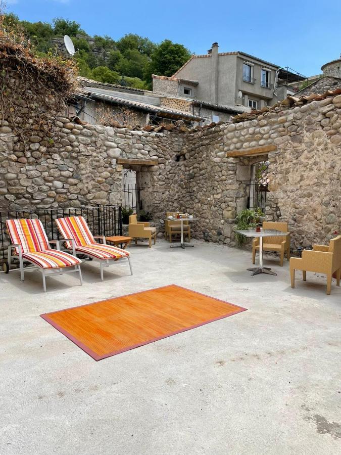 La Secrete Bed & Breakfast Vogue Eksteriør bilde